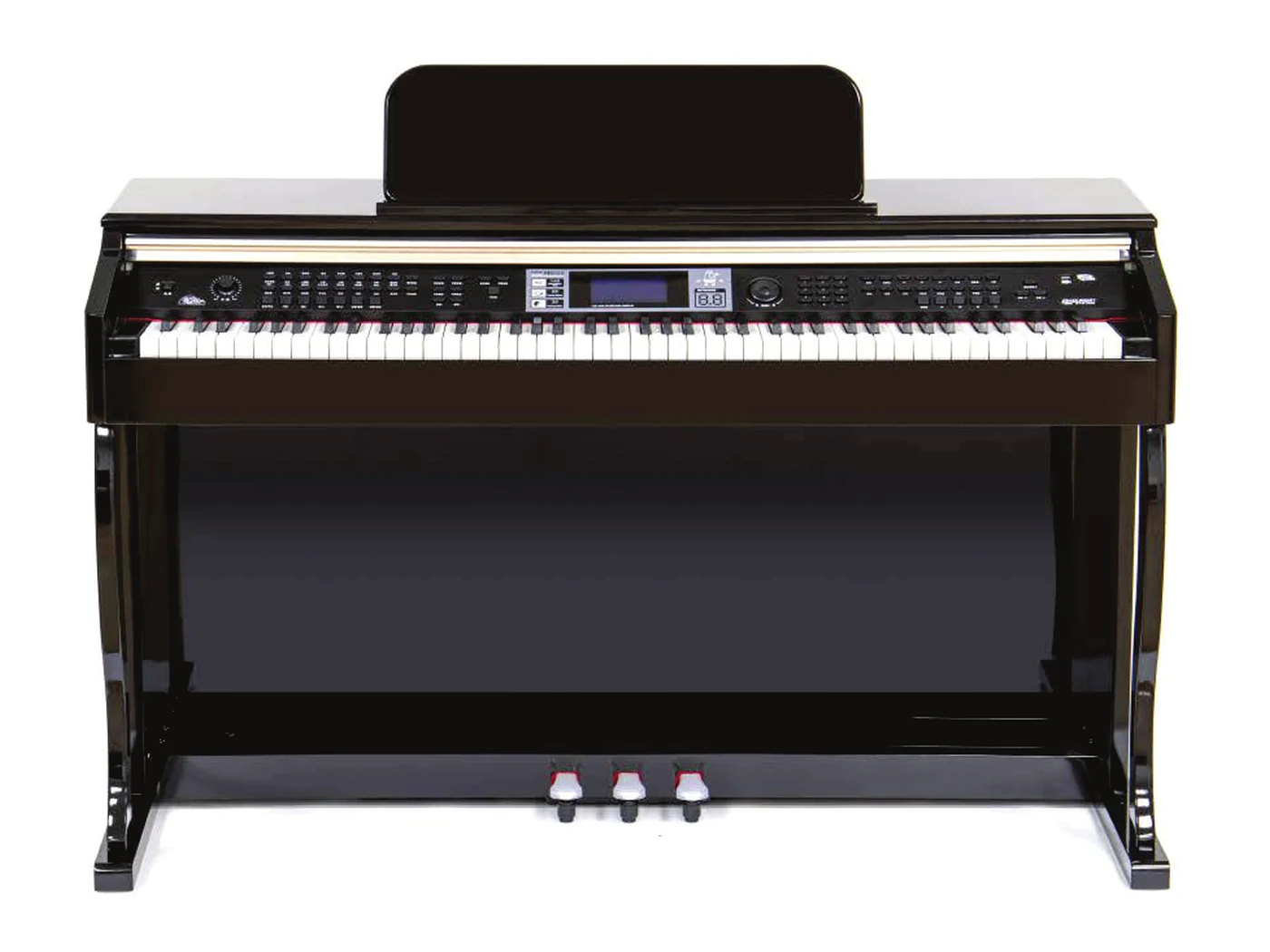 M-600 Stereo Sampled Piano
